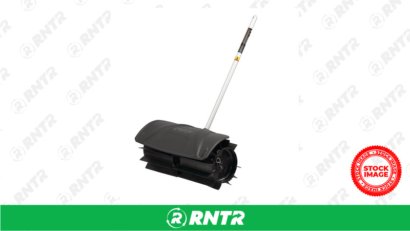 Broom – Yard Boss – Power Broom Rubber for rent in Eau Claire, WI
