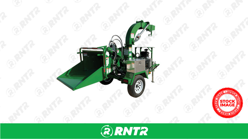 BRUSH CHIPPER – 39HP 7in BANDIT 75XP for rent in Eau Claire, WI