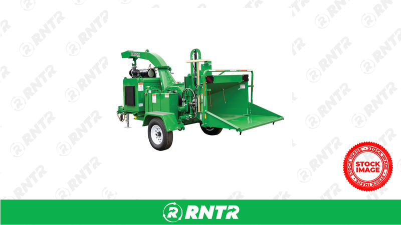 BRUSH CHIPPER 84HP12inBANDIT 12XPC GAS for rent in Eau Claire, WI