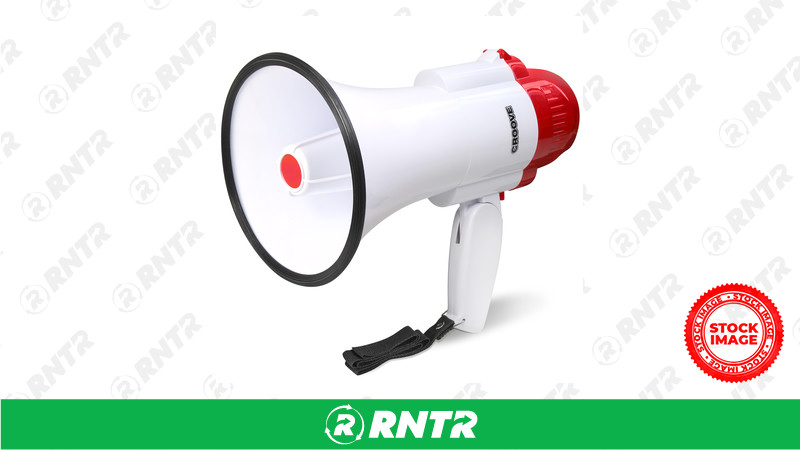 Bullhorn for rent in Eau Claire, WI