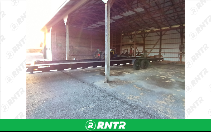 Trail Max Car hauler trailer – For rent in Milroy, Pennsylvania – Zooks Trailer Rentals  | RNTR.com – Image 4 of 4