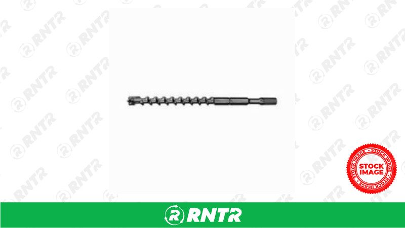 Carbide Bit 1-1/4 X 17 (spline) for rent in Eau Claire, WI