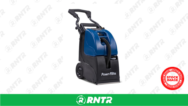 Carpet Cleaner – Powr Flite – Heated for rent in Eau Claire, WI