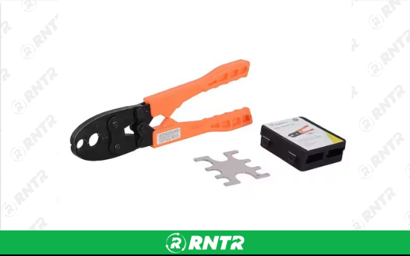 Generic (CC60-1) Pex Crimping Tool Copper Rings 1/2 - 3/4 – For rent in Allendale, Michigan – Allendale Ace | RNTR.com – Image 1