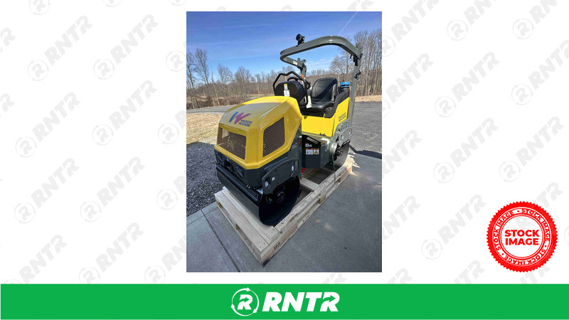 Compactor- Ride On 1 Ton Roller for rent in Eau Claire, WI