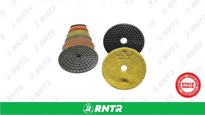CONCRETE POLISH PAD 2in – 100 GRIT – 4PK for rent in Eau Claire, WI
