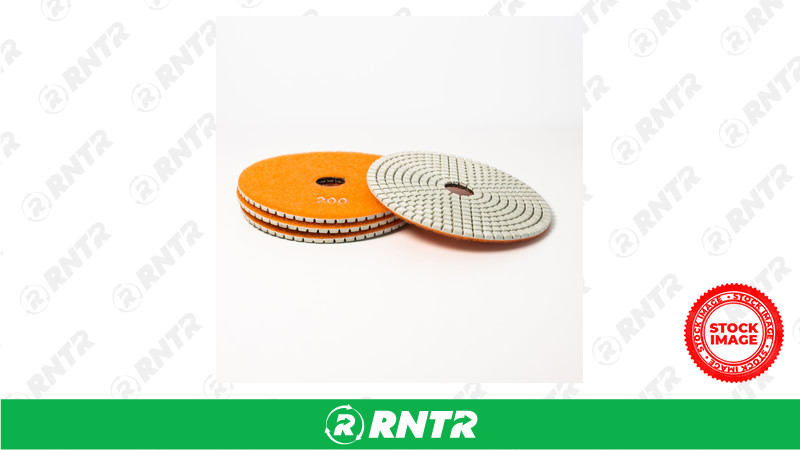 CONCRETE POLISH PAD 2in – 200 GRIT – 4PK for rent in Eau Claire, WI