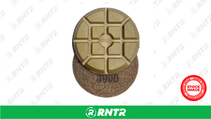 CONCRETE RESIN PAD 3in – 400 GRIT – 3PK for rent in Eau Claire, WI