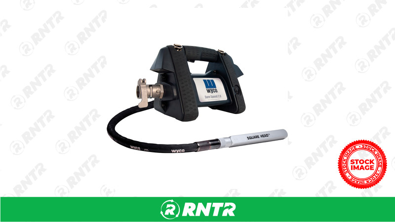 Concrete Vibrator-electric 2HP-10FT for rent in Eau Claire, WI