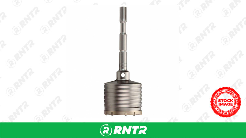 CORE BIT – CARBIDE – 5in (SDS MAX) for rent in Eau Claire, WI