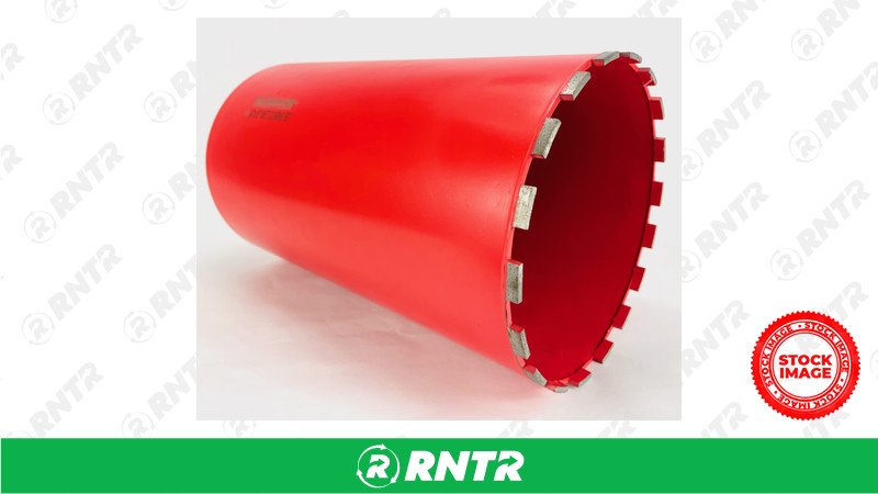 CORE BIT (DIAMOND) A -10in WET for rent in Eau Claire, WI