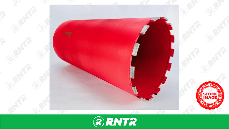 CORE BIT (DIAMOND) B – 8in WET for rent in Eau Claire, WI