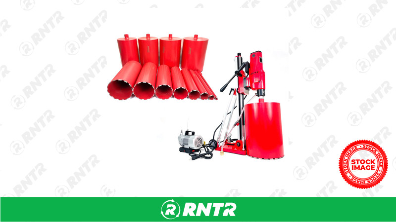 Core Drill – W/ Vacuum for rent in Eau Claire, WI
