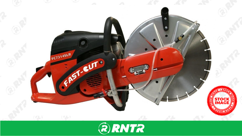 CUTOFF SAW 14in GAS 1in -DITEQ for rent in Eau Claire, WI