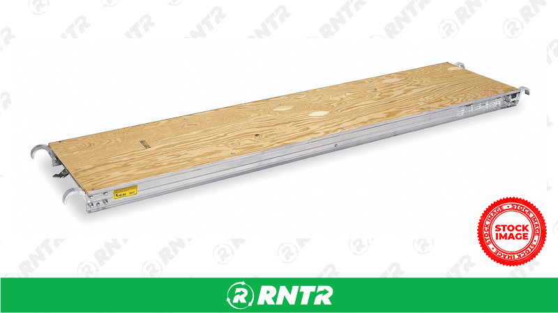 DECK PLANK – (20in X 7ft) for rent in Eau Claire, WI