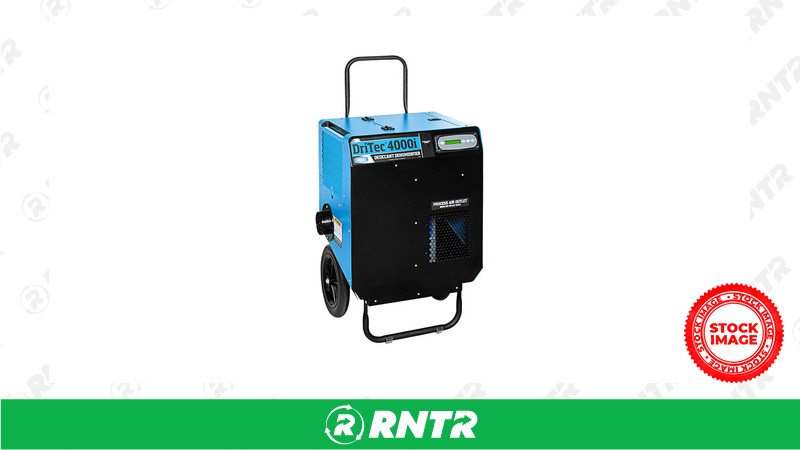 DRITEC DEHUMIDIFIER - DIRTEC - DESICANNT 4000i – For rent in Eau Claire, Wisconsin – A-1 Express Rental Center, Inc | RNTR.com – Image 1 of 1