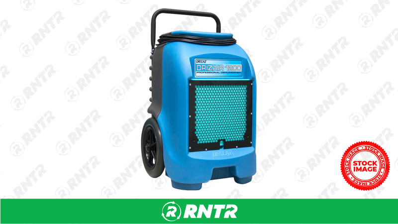 DRI EAZ DEHUMIDIFIER - DRI EAZ 1200 – For rent in Eau Claire, Wisconsin – A-1 Express Rental Center, Inc | RNTR.com – Image 1 of 1