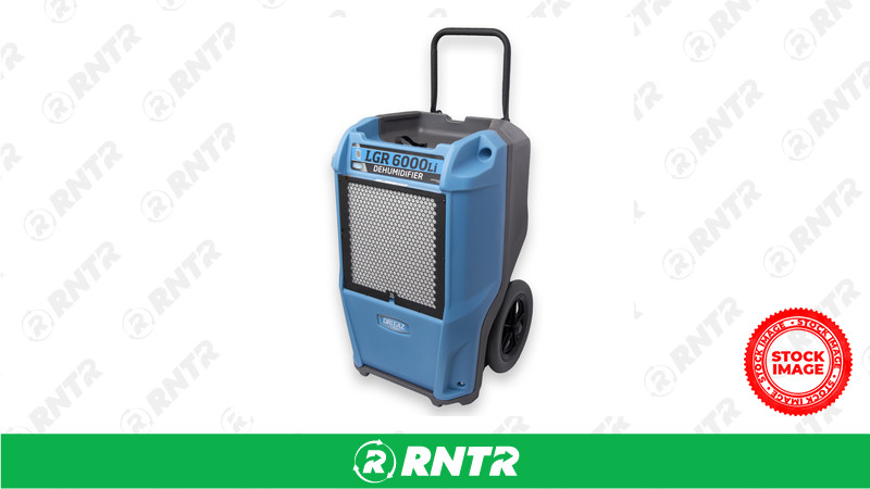 DEHUMIDIFIER – DRI-EAZ LGR 6000Li for rent in Eau Claire, WI