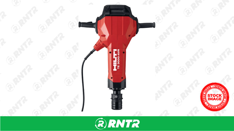 Demo Hammer – 30# Elec Hilti – Mounted for rent in Eau Claire, WI