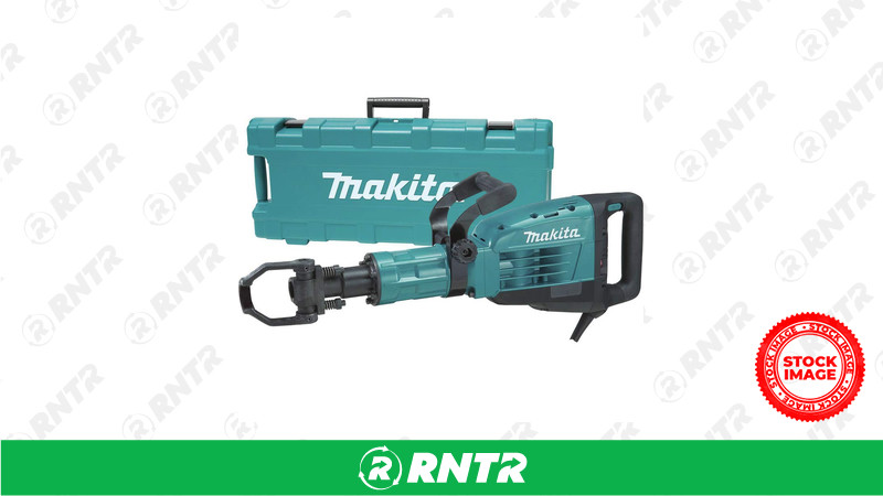 Demo Hammer – 35# Elec.- Makita for rent in Eau Claire, WI