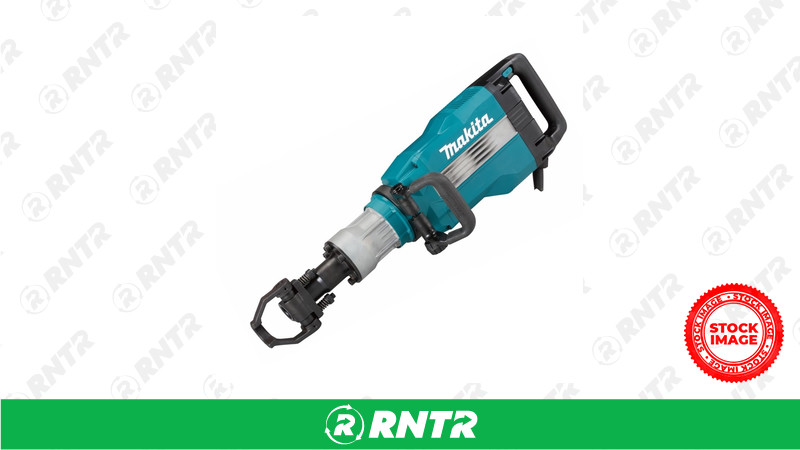 Demo Hammer – 43# Elec.-makita for rent in Eau Claire, WI