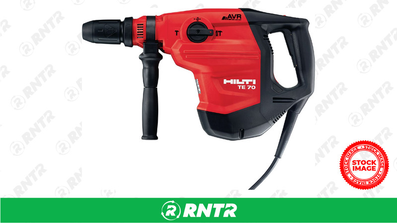 Demo Hammer – 70# Elec – Hilti for rent in Eau Claire, WI