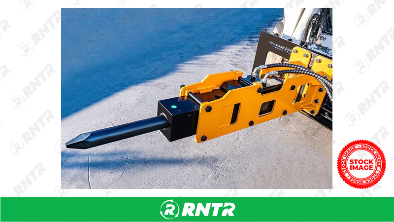 Demo Hammer/ Breaker-skidsteer for rent in Eau Claire, WI