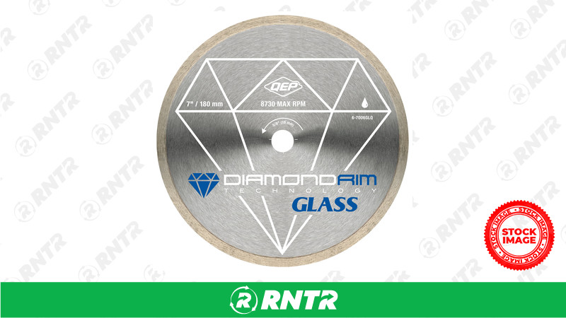 DIAMOND BLADE – 7in GLASS CUTTING for rent in Eau Claire, WI