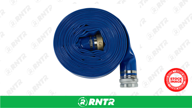 DISCHARGE HOSE 3in X 50ft QUICK COUPLER for rent in Eau Claire, WI
