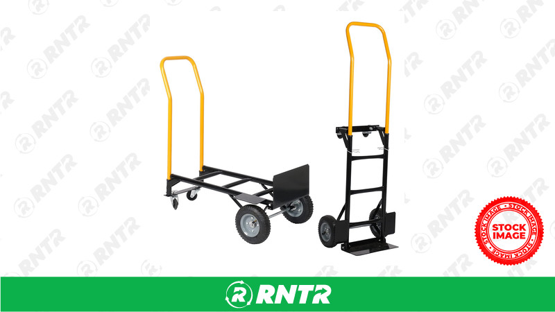 DOLLY – 4-WHEEL W/ HANDLE 30inX5ft CART for rent in Eau Claire, WI