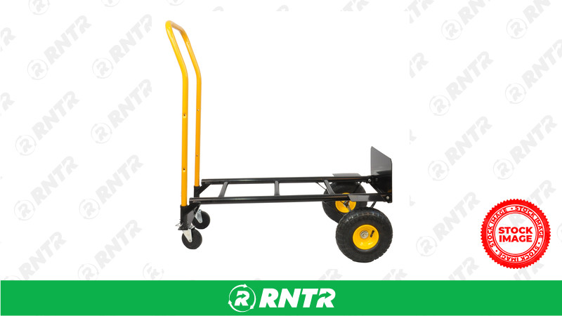 DOLLY – EQUIPMENT / 4 WHEEL / 24in X 31in for rent in Eau Claire, WI