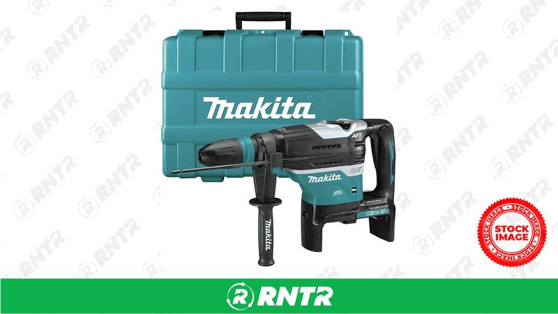 MAKITA DRILL HAMMER 18V CORDLESS - 1-9/16inSDSMAX – For rent in Eau Claire, Wisconsin – A-1 Express Rental Center, Inc | RNTR.com – Image 1