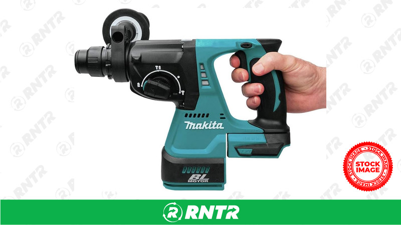 DRILL/HAMMER 1in (SDS) MAKITA CORDLESS for rent in Eau Claire, WI