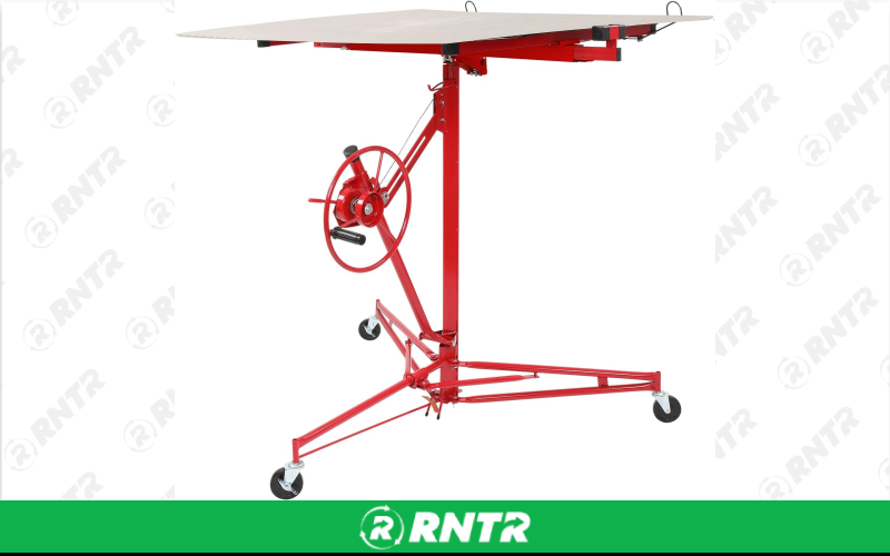 Vevor Drywall Panel Lift – For rent in Carlisle, Pennsylvania – Rental Tool Service | RNTR.com – Image 3 of 3