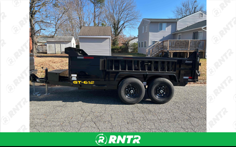 Griffin Dump Trailer – For rent in Hampton, Virginia – TRENTAL | RNTR.com – Image 2 of 2
