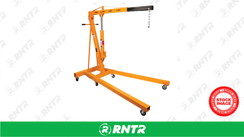 Engine Hoist – Folding 2 Ton for rent in Eau Claire, WI