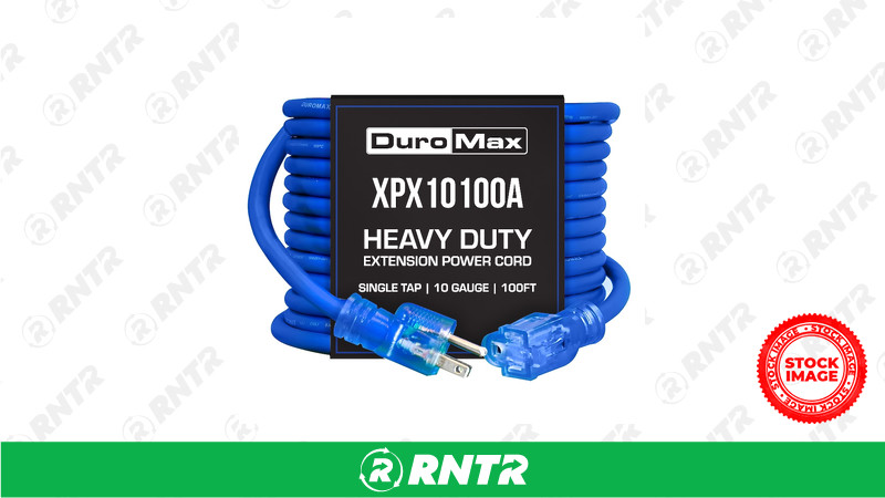 EXTENSION CORD 10/3 100ft BLUE for rent in Eau Claire, WI