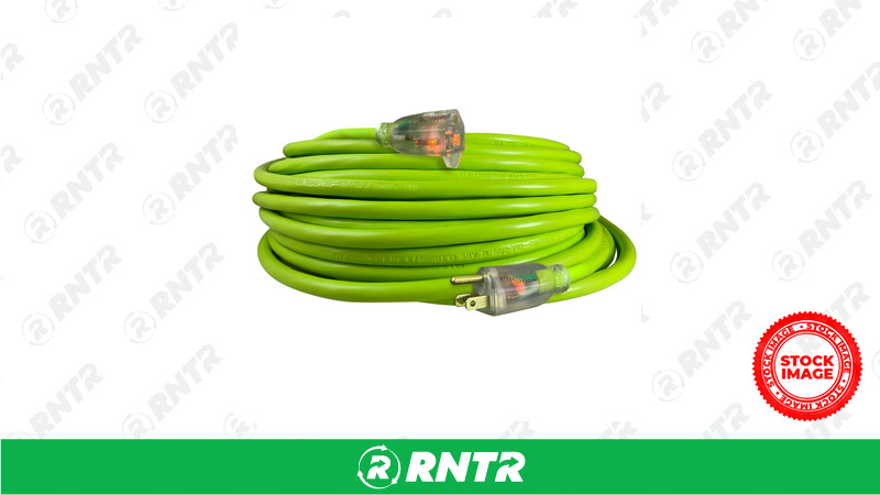 EXTENSION CORD 10/3 50ft GREEN for rent in Eau Claire, WI