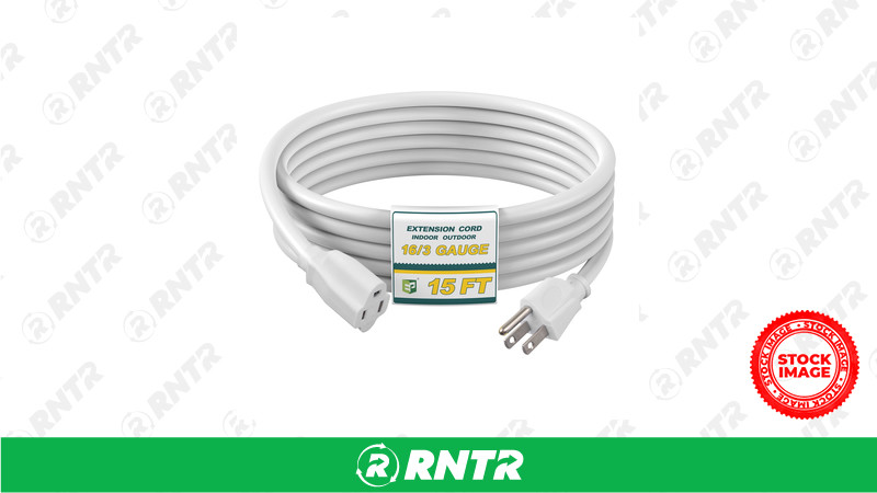 EXTENSION CORD TENTS 100ft (WHITE) for rent in Eau Claire, WI