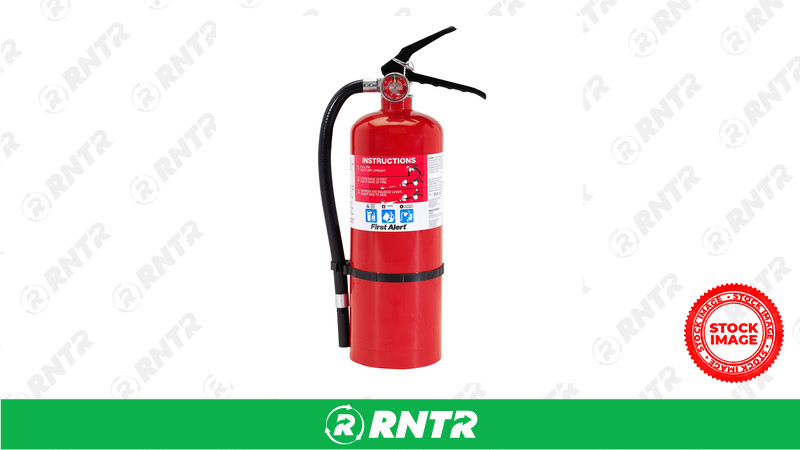 Fire Extinguisher Rating 2-A for rent in Eau Claire, WI