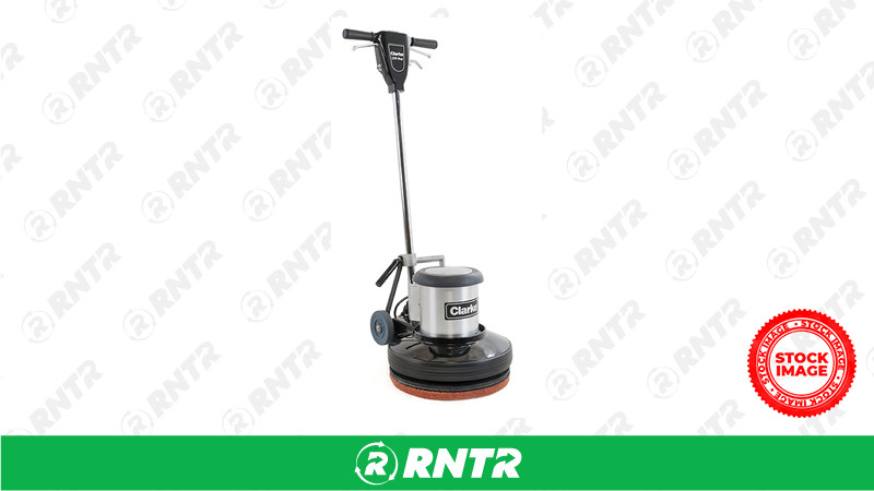 FLOOR SCRUBBER (17in) (POLISHER) for rent in Eau Claire, WI