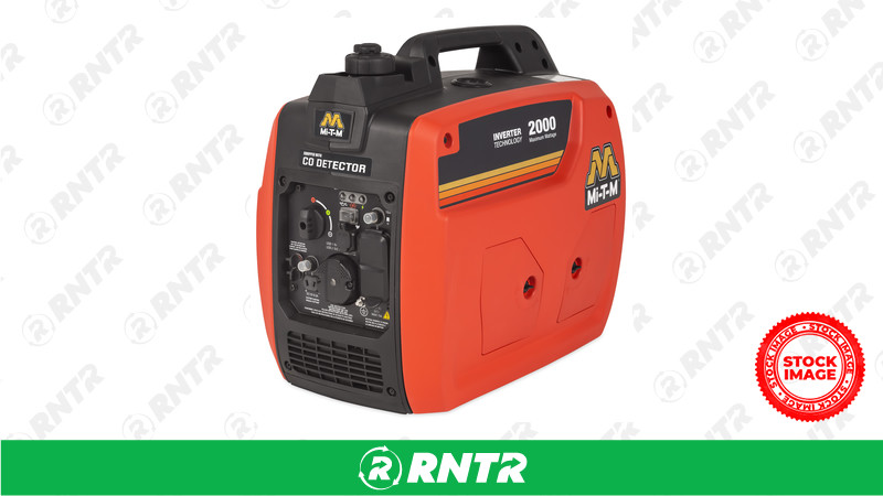 Generator – 2000 Watt Invert Mi-t-m for rent in Eau Claire, WI