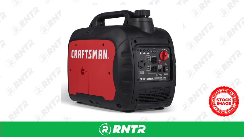 Generator – 3000 Watt Invert Quiet for rent in Eau Claire, WI