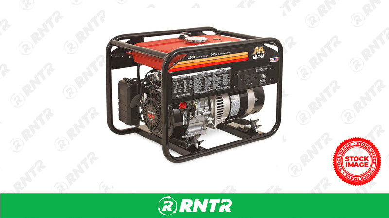 Generator – 3000 Watt Quiet for rent in Eau Claire, WI