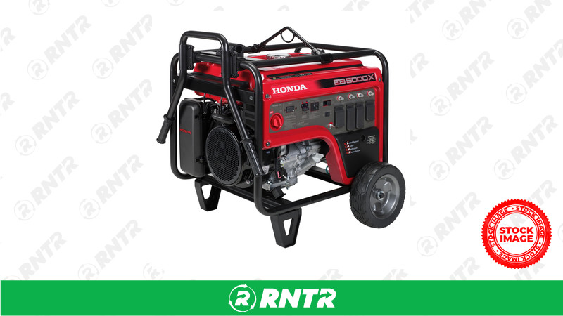 Generator – 5000 Watt (quiet) Honda for rent in Eau Claire, WI