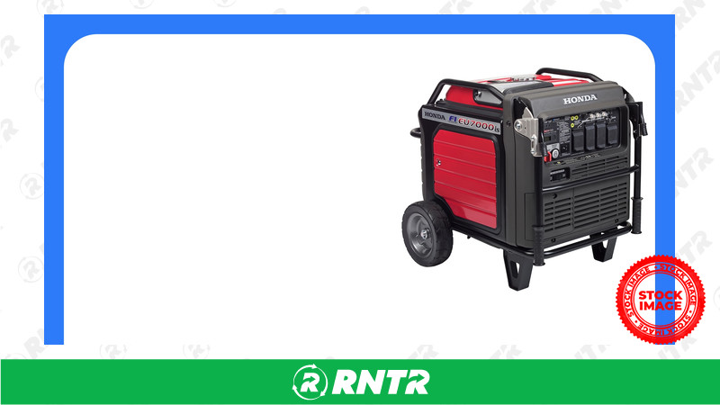 Generator – 7000 Watt Invert-quiet-honda for rent in Eau Claire, WI