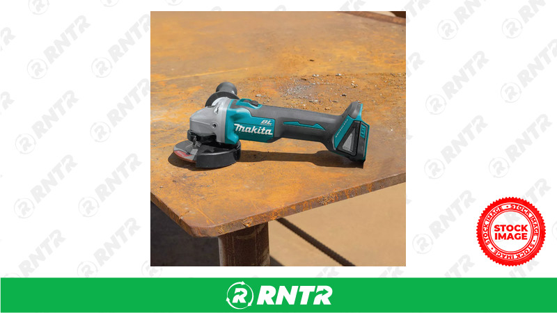 GRINDER – 4-1/2in 18V CORSLESS – MAKITA for rent in Eau Claire, WI