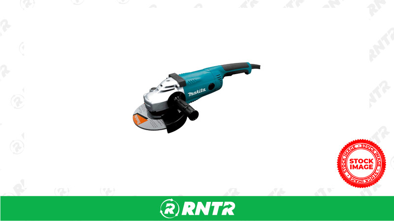 GRINDER 7inANGLE AC/DC SWITCH – MAKITA for rent in Eau Claire, WI