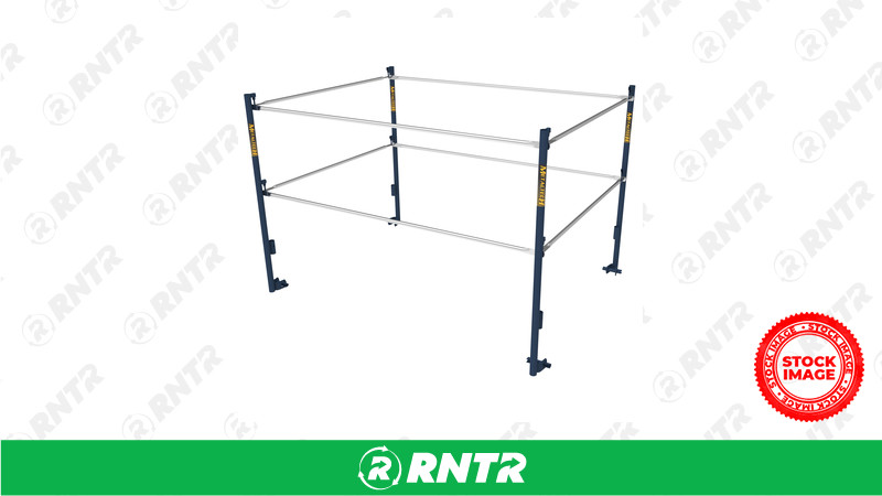 Guard Rail Set – Scaffold (DLX) 5X5 Onl for rent in Eau Claire, WI