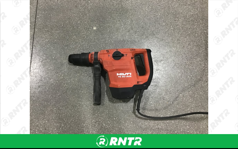 Generic Hammer Drill - Hilti - TE50 (Core Bits up to 3-5/8) – For rent in Allendale, Michigan – Allendale Ace | RNTR.com – Image 1